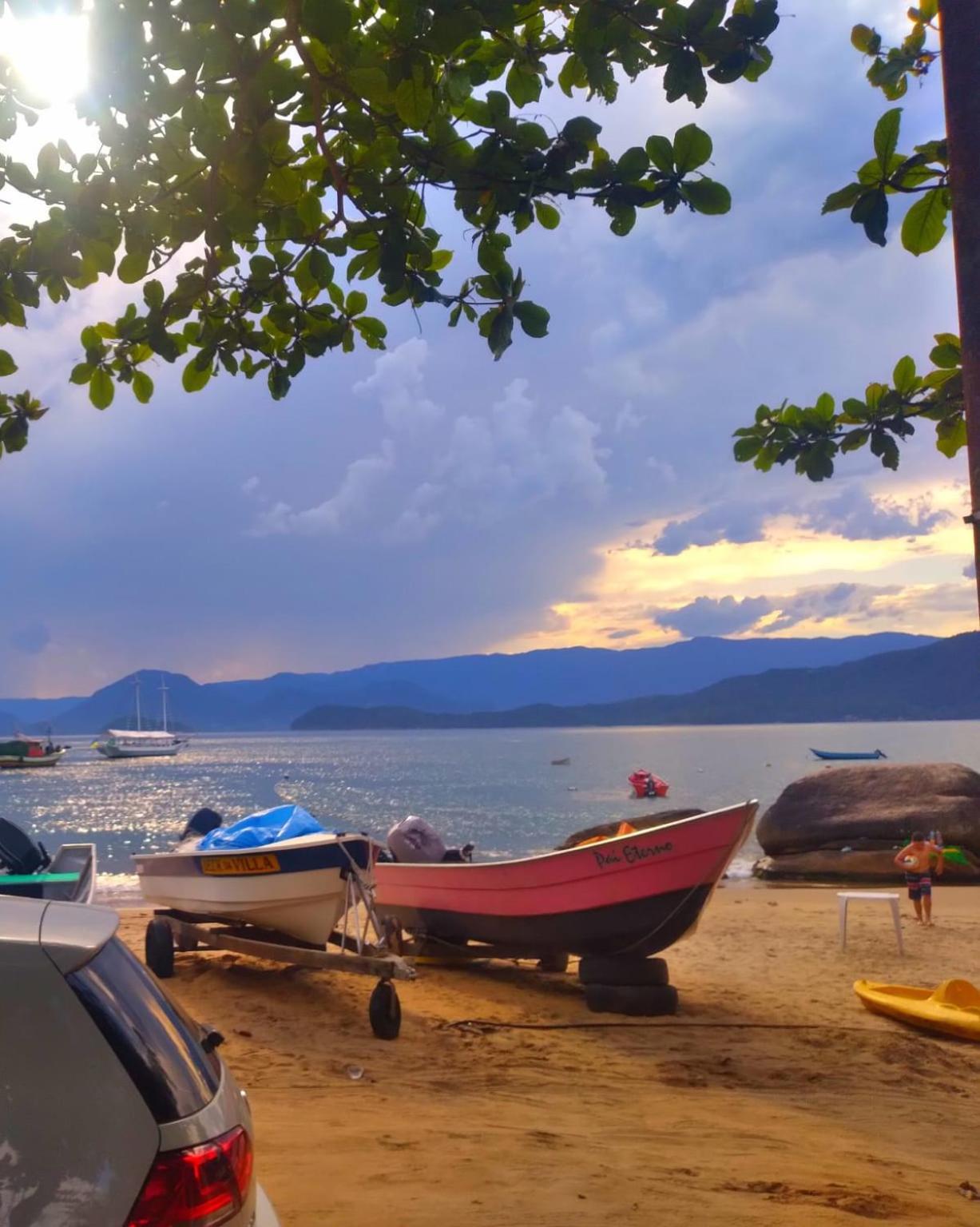 Chales Mata Atlantica De Ubatuba Exterior photo