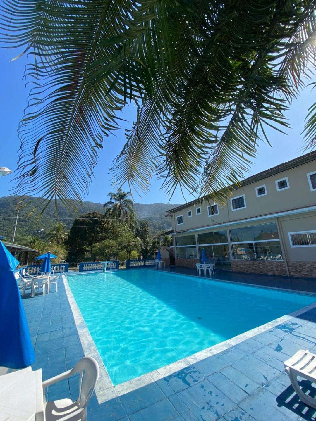 Chales Mata Atlantica De Ubatuba Exterior photo
