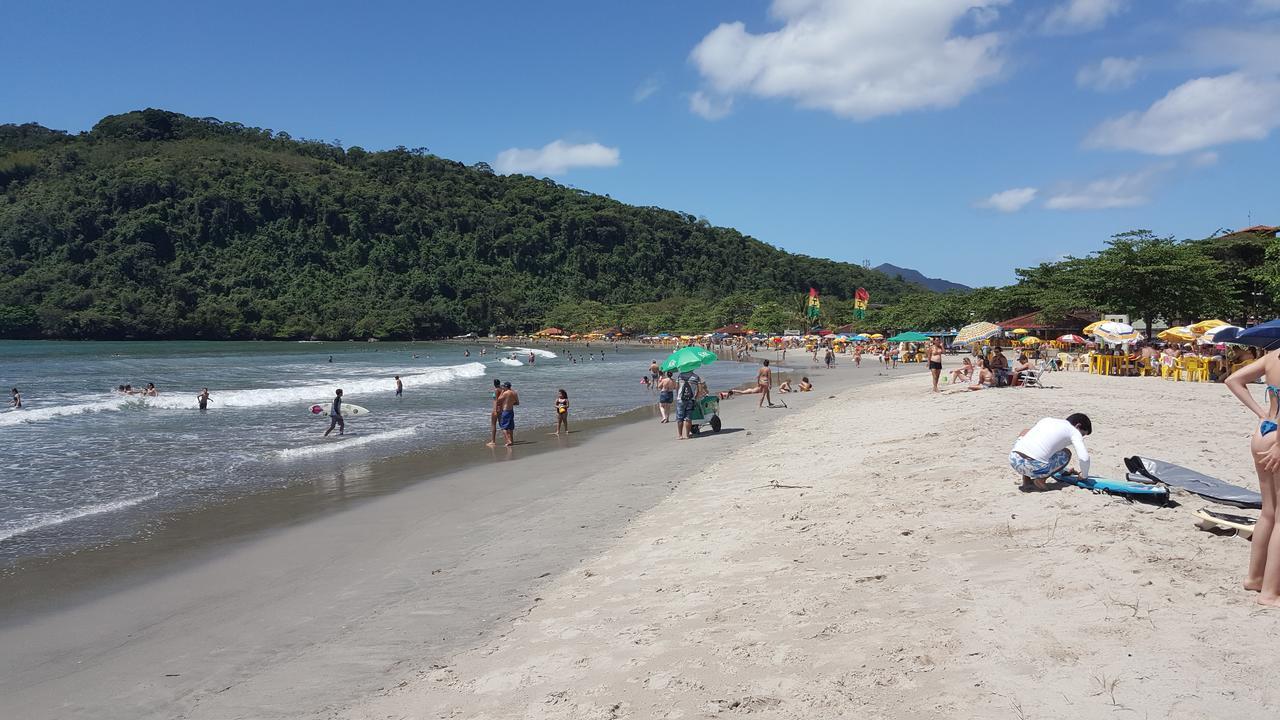 Chales Mata Atlantica De Ubatuba Exterior photo